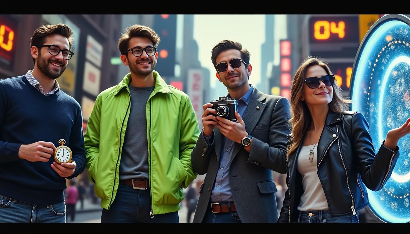 mike nick nick alice la comedie de voyage dans le temps que vous ignoriez attendre découvrez 'mike & nick & nick & alice', une comédie surprenante mêlant voyage dans le temps et humour décalé, un film que vous ne saviez pas attendre et qui va vous captiver.