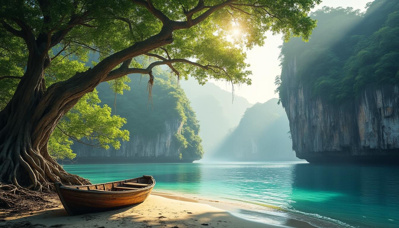 noubliez pas de decouvrir la bande annonce de cette ile oubliee découvrez la bande-annonce captivante de cette île oubliée et laissez-vous transporter dans un voyage mystérieux et inoubliable.