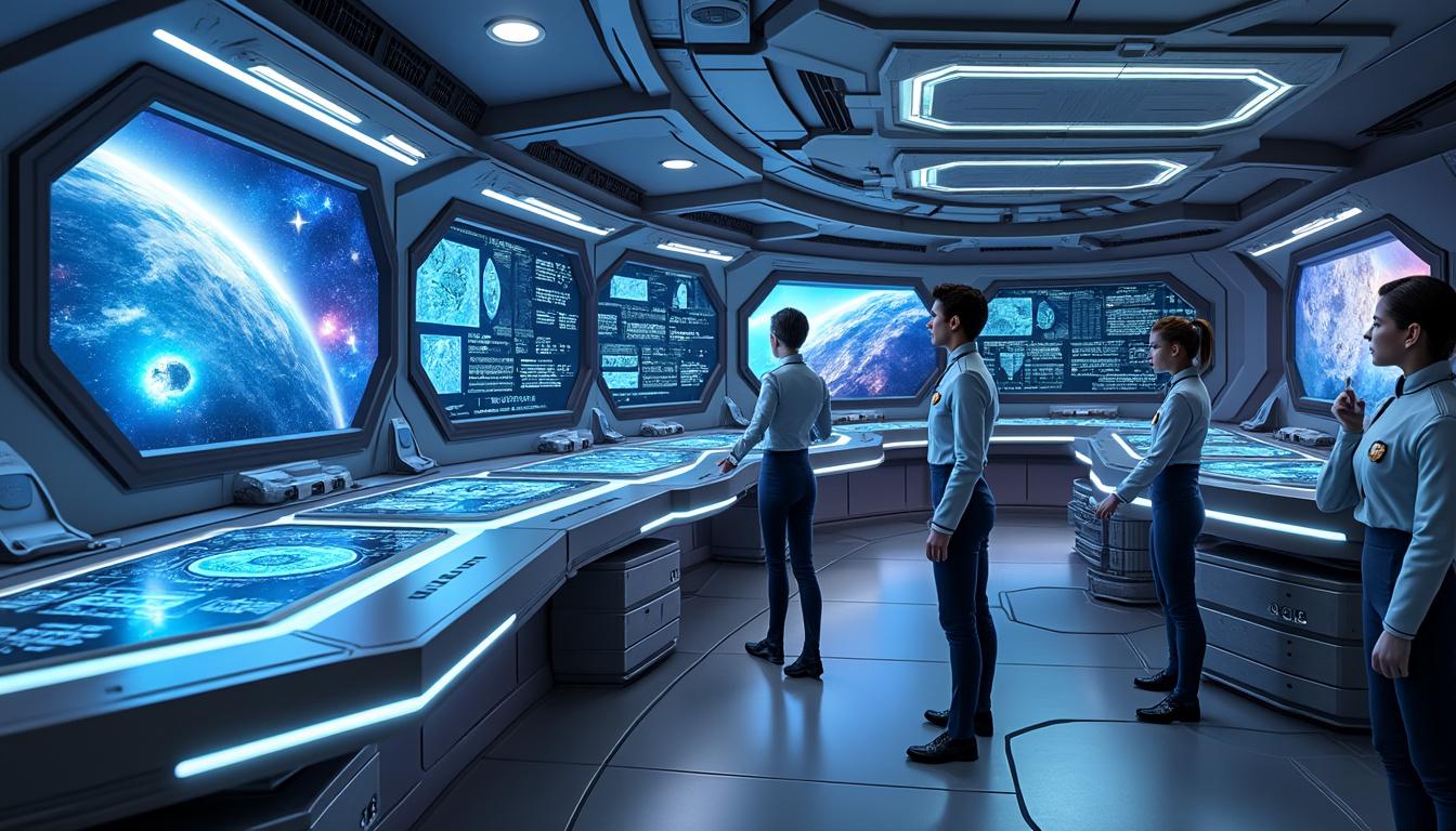 oui une saison 2 de starfleet academy est confirmee voici toutes les informations a connaitre 1 découvrez toutes les informations essentielles sur la confirmation de la saison 2 de starfleet academy, ses nouveautés et ce qui vous attend dans cette nouvelle aventure.