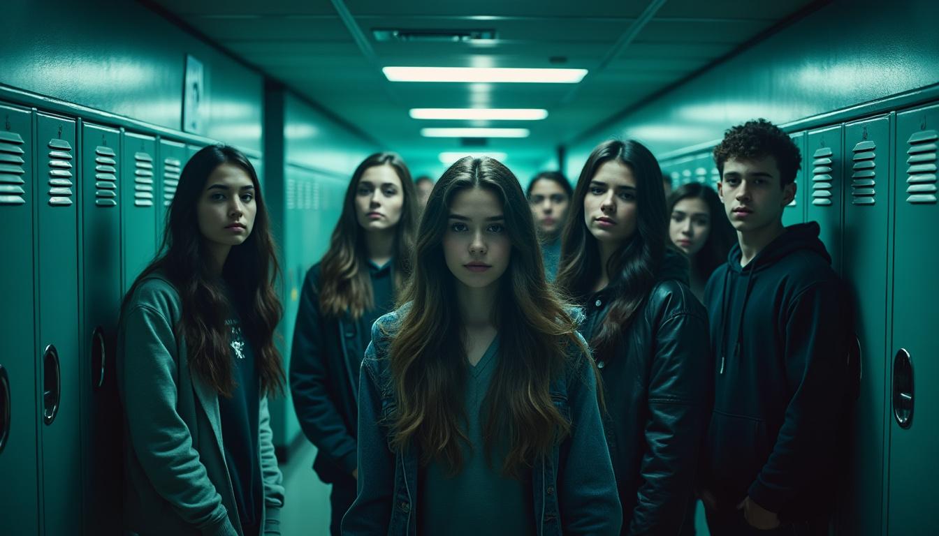 paramount renouvelle school spirits pour une quatrieme saison captivante 1 découvrez le renouveau de school spirits sur paramount+ avec une quatrième saison captivante, pleine de mystères et d'émotions intenses.