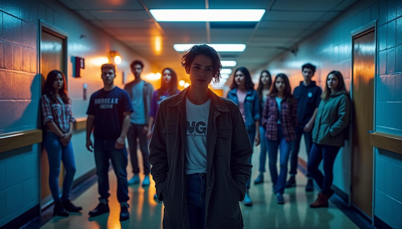 paramount renouvelle school spirits pour une quatrieme saison captivante paramount+ confirme le retour de school spirits pour une quatrième saison pleine de suspense et de mystères à découvrir.