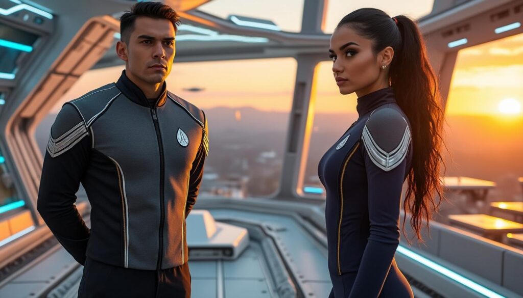 découvrez pourquoi les personnages nus et anisha ne feront pas leur retour dans la saison 2 de starfleet academy, avec toutes les explications sur les choix de casting et l'intrigue à venir.