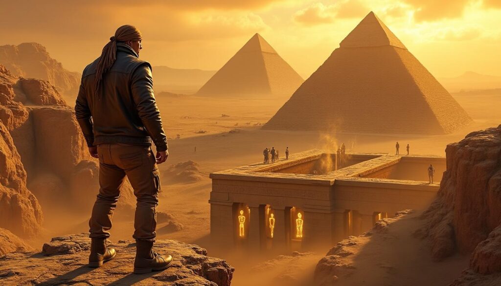 découvrez quoi regarder et lire ce week-end : plongez dans l'aventure culte de the mummy returns avec the rock et explorez l'ère révolutionnaire du cgi des années 2000.