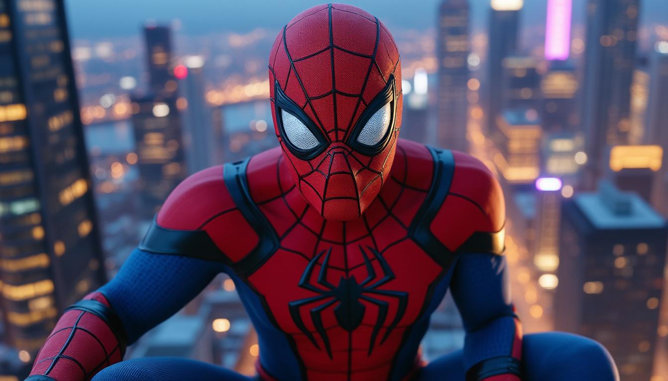 spider man une nouvelle ere en marche avec defis et nouveaux ennemis dans la bande annonce 1 découvrez la nouvelle bande-annonce de spider-man, dévoilant une ère passionnante pleine de défis inédits et de nouveaux ennemis redoutables.