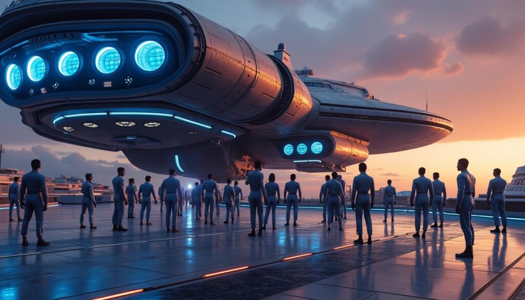 découvrez pourquoi la série star trek : starfleet academy prendra fin à la fin de sa saison 2, et ce que cela signifie pour les fans de cette aventure interstellaire.