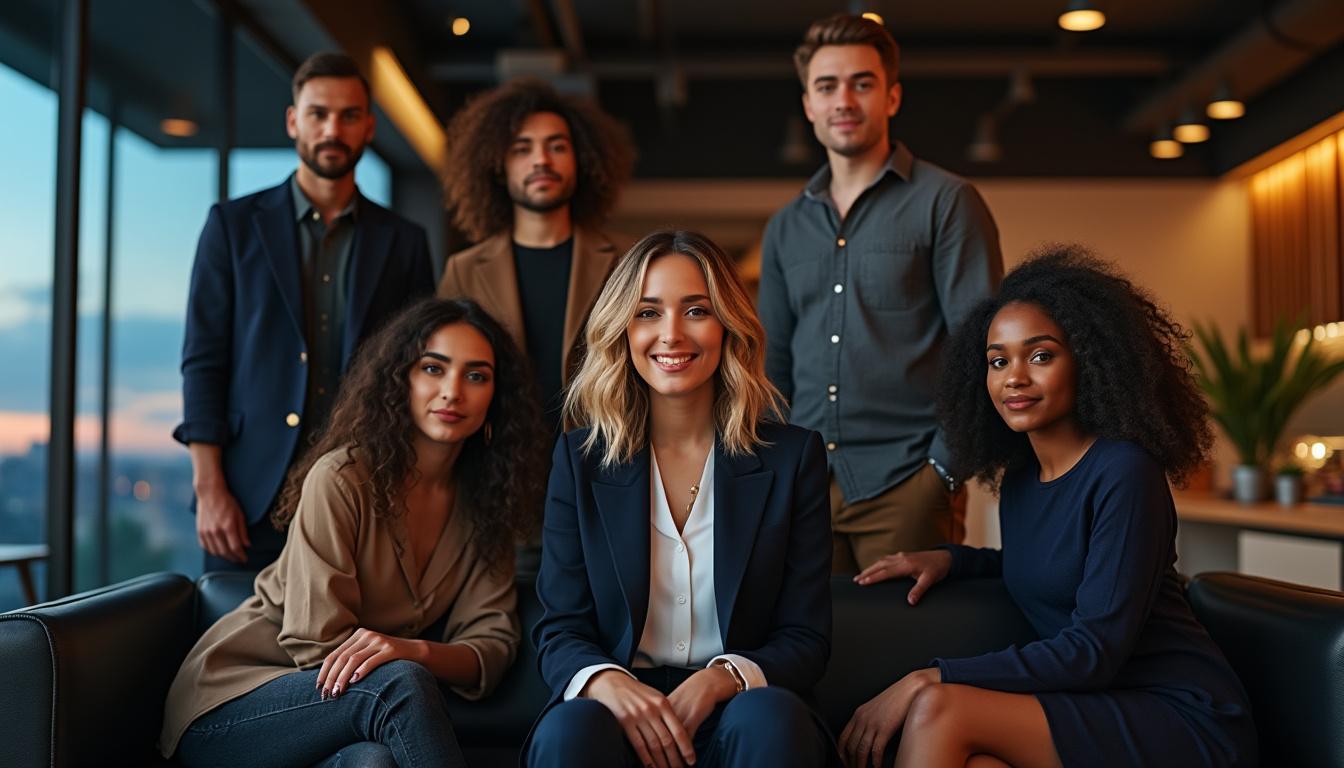 apple tv reunit un casting dexcellents epoux autour de juno temple dans the husbands découvrez apple tv+ avec un casting exceptionnel d'époux talentueux, mené par juno temple, dans la série captivante the husbands.