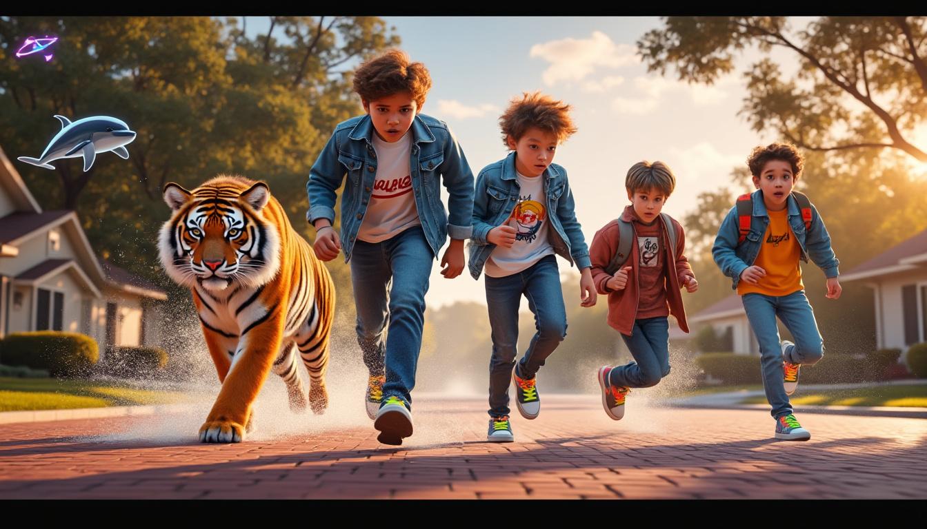 bonne nouvelle pour les fans des annees 90 disney adapte la serie animorphs en une nouvelle serie televisee bonne nouvelle pour les fans des années 90 : disney+ annonce l'adaptation de la série culte animorphs en une toute nouvelle série télévisée pleine d'aventures et de nostalgie.