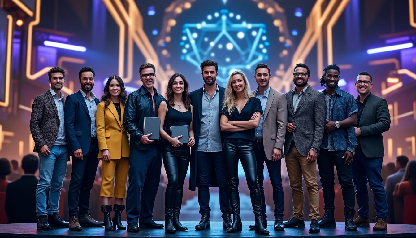 decouvrez les finalistes qui vont disputer les prix hugo 2026 découvrez les finalistes sélectionnés pour concourir aux prestigieux prix hugo 2026 et plongez dans l'univers de la science-fiction et de la fantasy de demain.