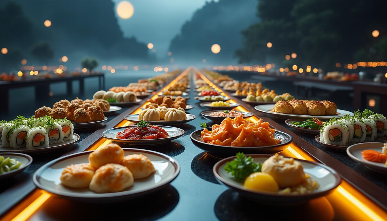 la bande annonce de buffet infinity un mystere qui echappe a toute explication 1 découvrez la bande-annonce de buffet infinity, un mystère fascinant qui défie toute explication. plongez dans un univers intrigant et laissez-vous surprendre par l'inattendu.