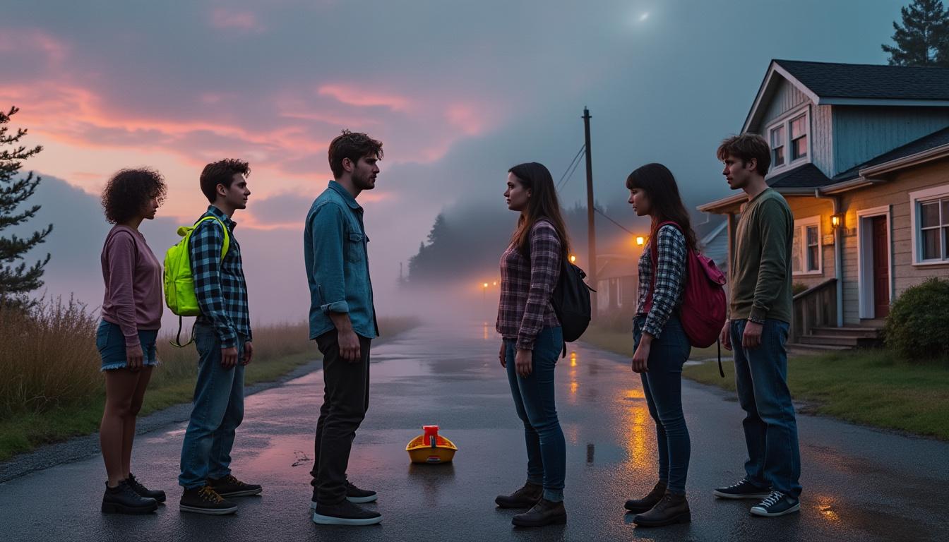 la comedie horrifique widows bay sur apple tv une origine inattendue dans un scenario de parks and recreation 1 découvrez widow’s bay sur apple tv, une comédie horrifique mêlant suspense et humour avec une origine surprenante inspirée de parks and recreation.