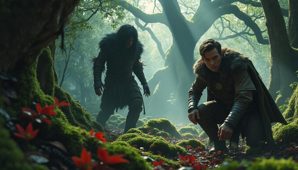 découvrez comment le changement de distribution pour la traque d’aragorn sur gollum suscite des questions importantes sur la chronologie du film et son impact sur l'intrigue.