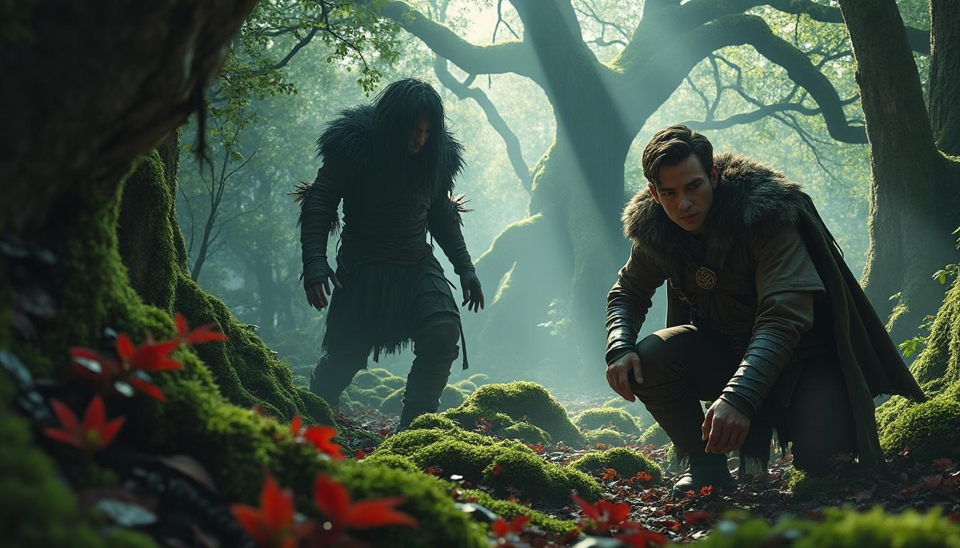 le changement de distribution pour la traque daragorn sur gollum souleve des interrogations sur la chronologie du film découvrez comment le changement de distribution pour la traque d’aragorn sur gollum suscite des questions importantes sur la chronologie du film et son impact sur l'intrigue.