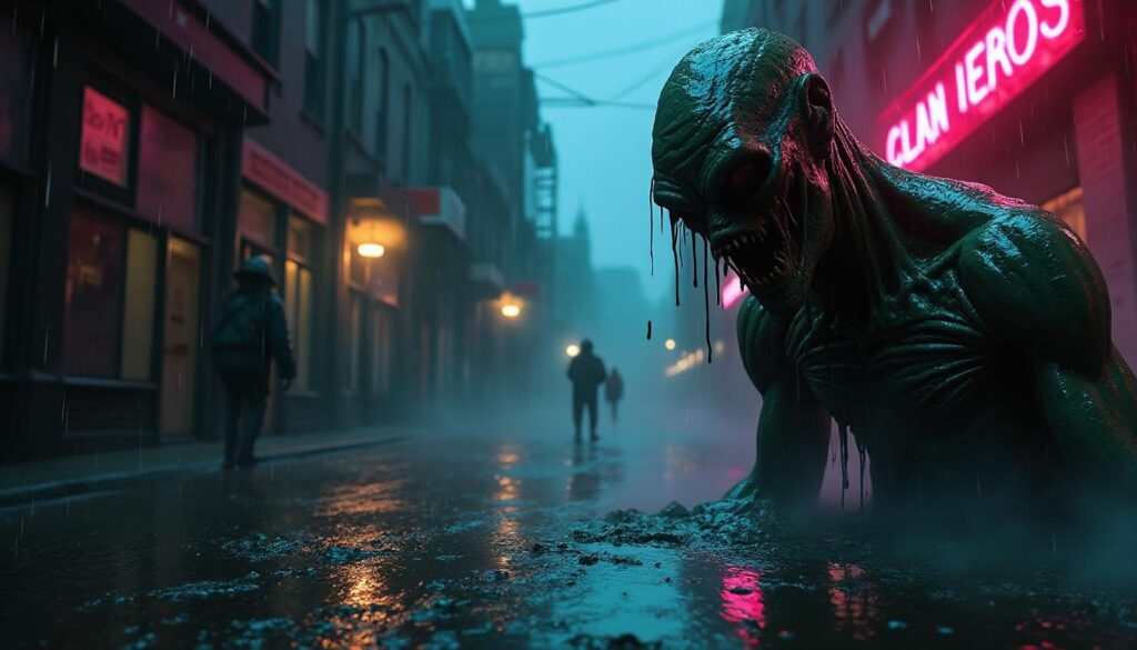découvrez le teaser de clayface, un film d'horreur intense qui promet de vous terrifier sans compromis. frissons garantis !