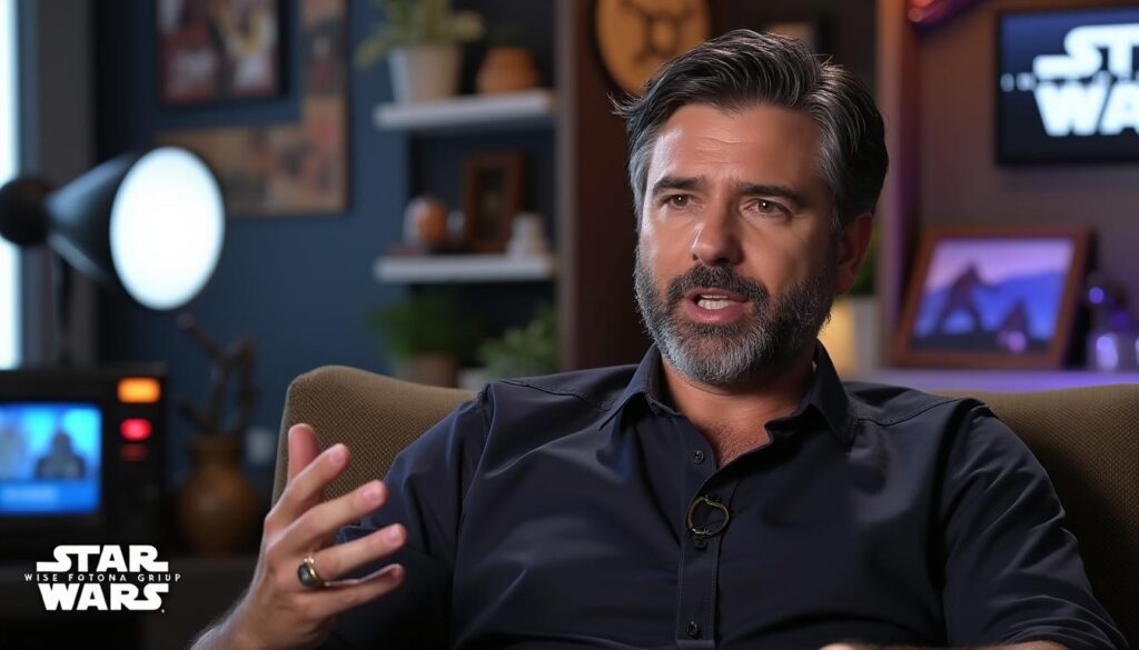 découvrez comment oscar isaac explique l'origine de la réplique énigmatique « d'une manière ou d'une autre, palpatine est revenu » dans star wars : l'ascension de skywalker.