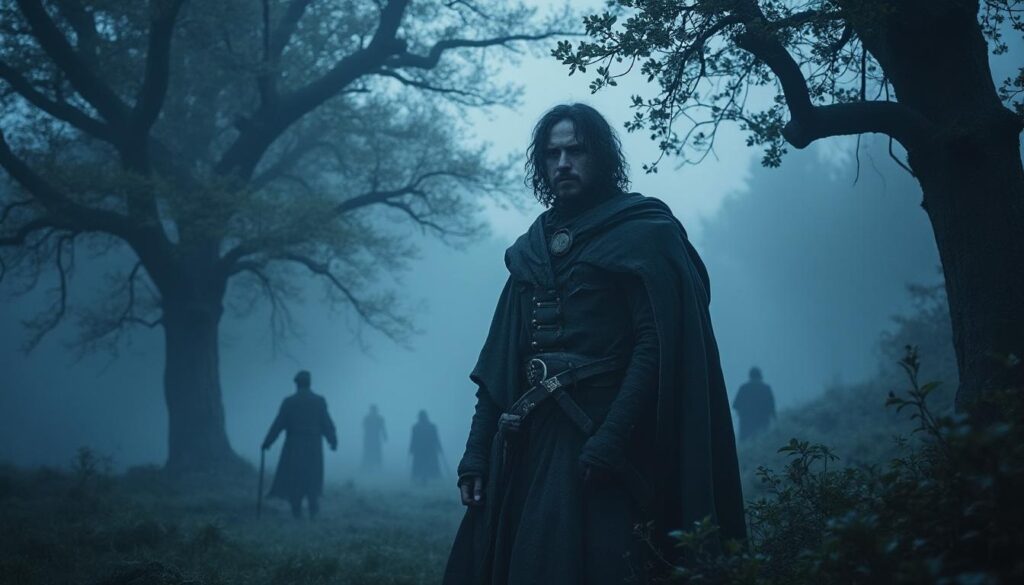 découvrez le teaser intense de la saison 2 de outlander : blood of my blood, un aperçu rempli d'angoisse qui tease l'ambiance sans révéler les détails de l'intrigue.