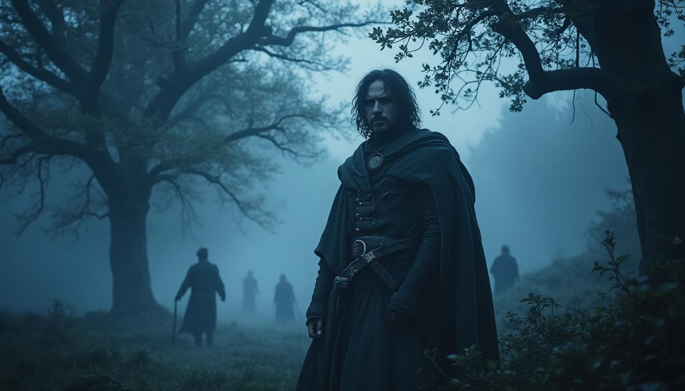 outlander le teaser de la saison 2 de blood of my blood deborde dangoisse mais devoile peu dintrigues découvrez le teaser intense de la saison 2 de outlander : blood of my blood, un aperçu rempli d'angoisse qui tease l'ambiance sans révéler les détails de l'intrigue.