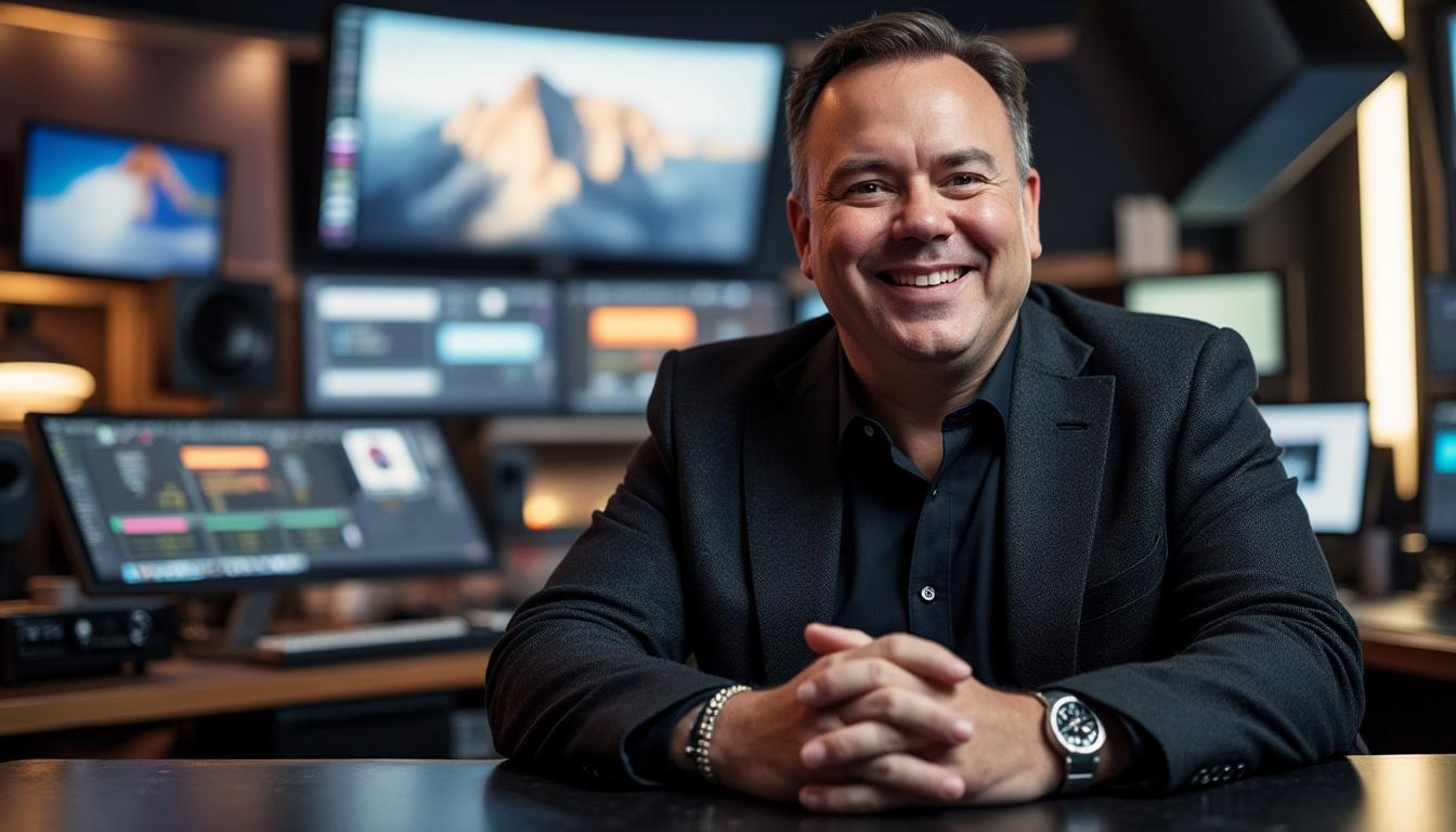 seth macfarlane sapprete a transposer lunivers de dungeon crawler carl de matt dinniman pour la plateforme peacock 1 seth macfarlane va adapter l'univers de dungeon crawler carl de matt dinniman en série exclusive pour la plateforme peacock, promettant une aventure inédite mêlant fantasy et humour.