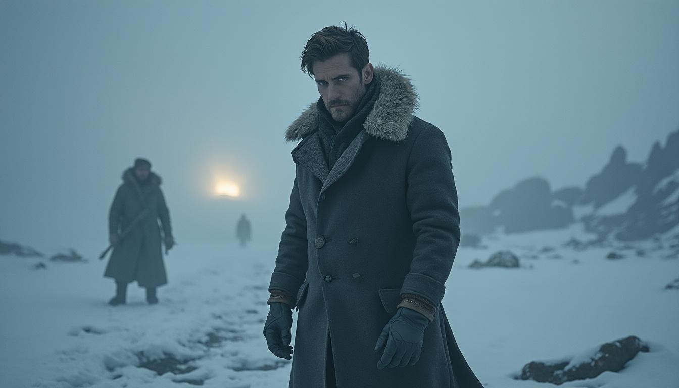 the terror devil in silver la bande annonce nous offre presque toute la presence captivante de dan stevens 1 découvrez la bande-annonce captivante de the terror : devil in silver, mettant en scène la présence intense et envoûtante de dan stevens.