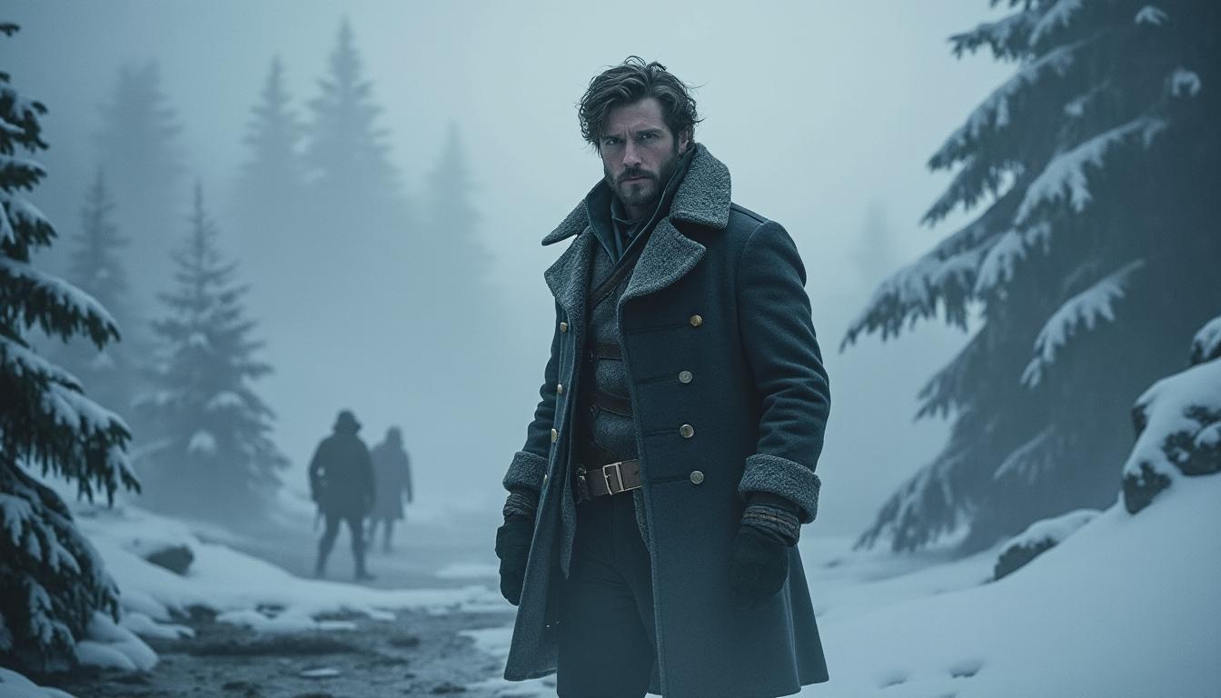 the terror devil in silver la bande annonce nous offre presque toute la presence captivante de dan stevens découvrez la bande-annonce captivante de the terror : devil in silver, mettant en avant la performance remarquable de dan stevens qui promet un suspense intense.