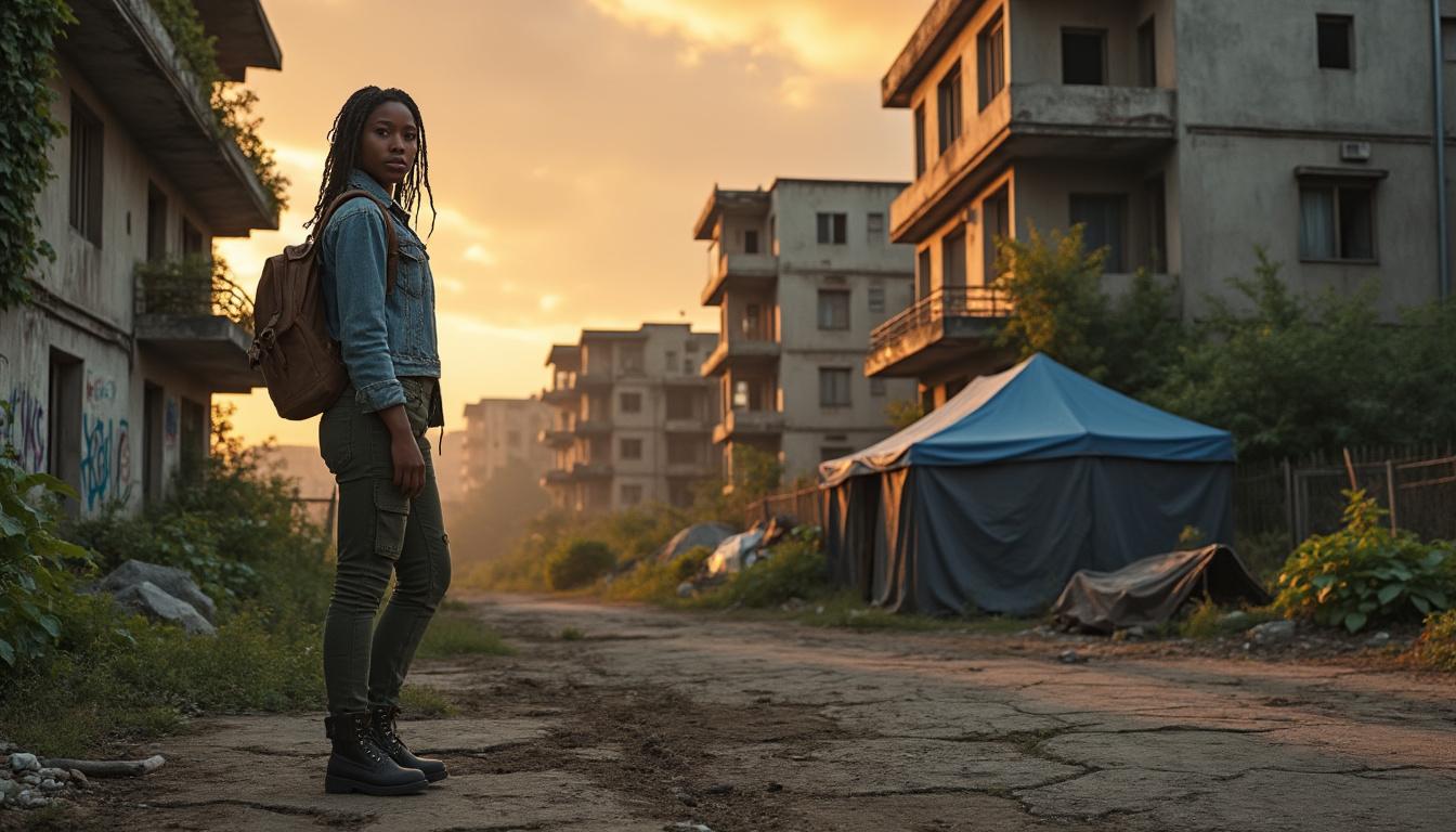 warner bros prepare ladaptation cinematographique du roman culte parabole du semeur doctavia butler 1 warner bros. annonce l'adaptation au cinéma du roman culte 'parabole du semeur' d'octavia butler, une œuvre visionnaire qui explore un futur dystopique captivant.